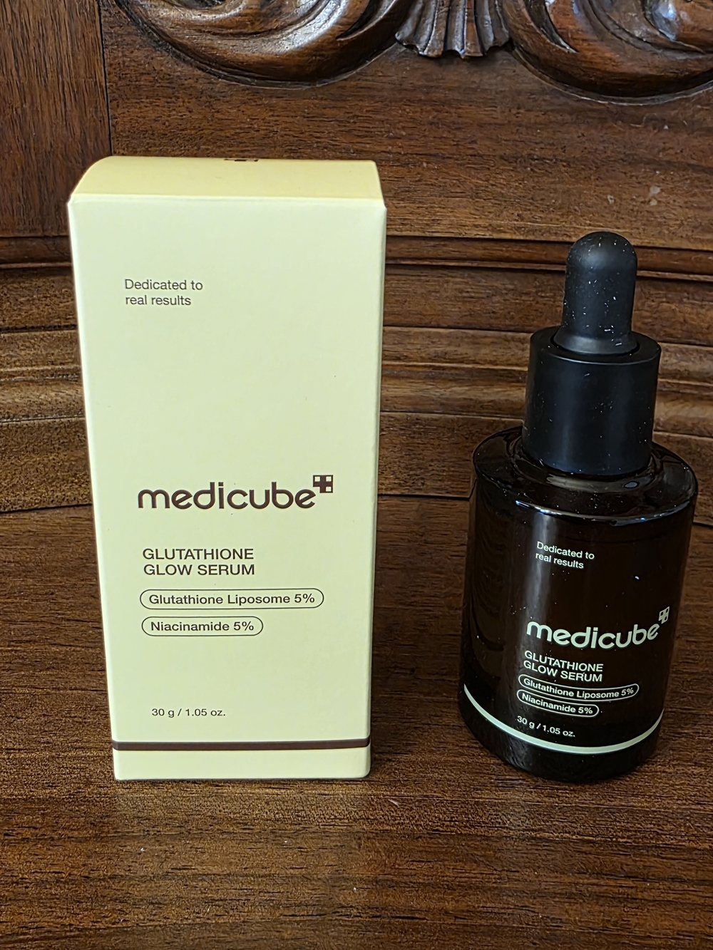 Medicube Glutathione Glow Serum--NIB